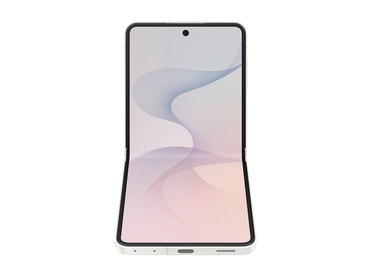 Смартфон Samsung Galaxy Z Flip 8, 6.9" Full HD+ OLED 120Hz, 10-core 3.8GHz, 12GB RAM, 512GB, Android 17 - SM-F776BZWHEUE - 4