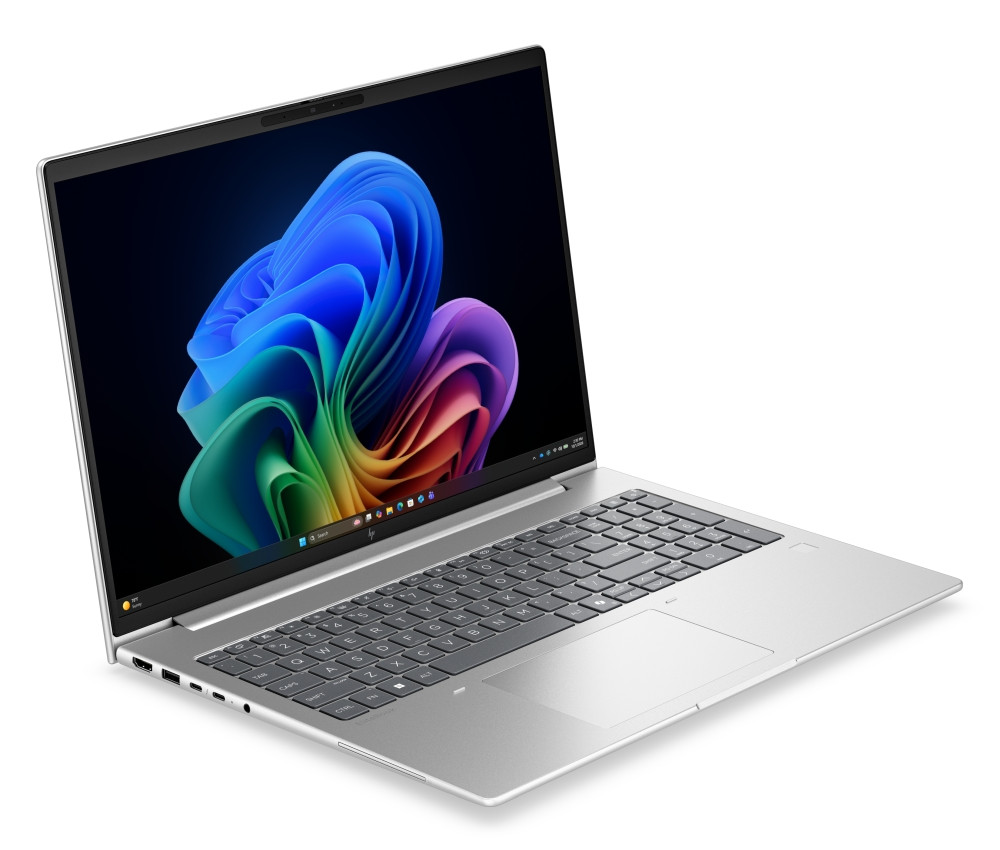 Лаптоп HP EliteBook 6 G2i AI 16, 16" WUXGA IPS, Intel Core Ultra 7 355, 16GB DDR5 5600MHz, 512GB SSD, Windows 11 Pro - DD4W0ET - 2
