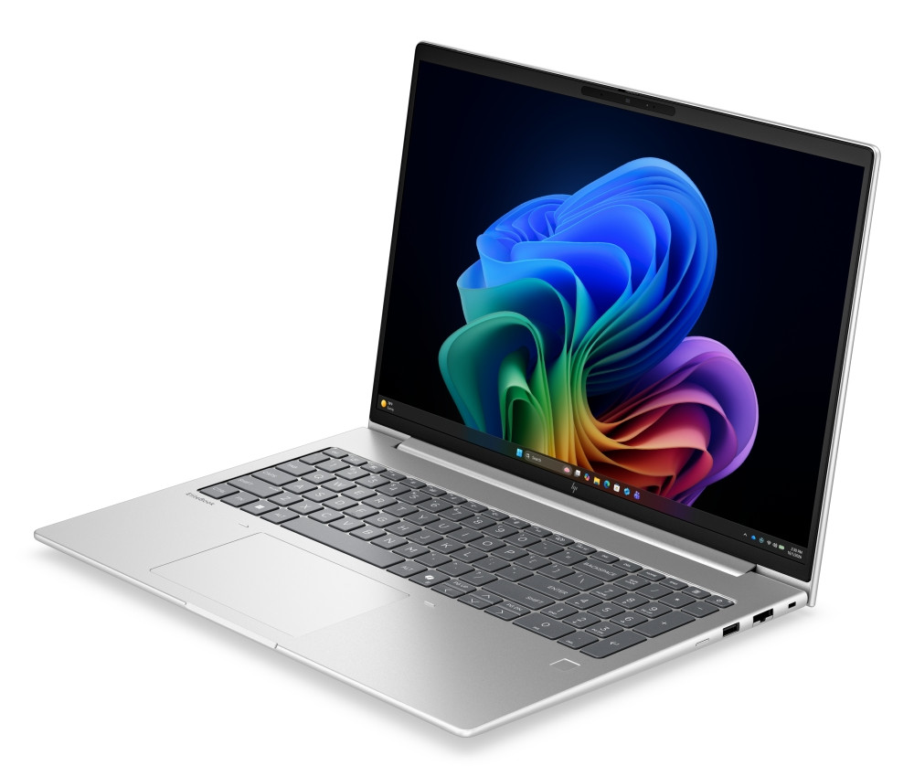 Лаптоп HP EliteBook 6 G2i AI 16, 16" WUXGA IPS, Intel Core Ultra 7 355, 16GB DDR5 5600MHz, 512GB SSD, Windows 11 Pro - DD4W0ET - 3