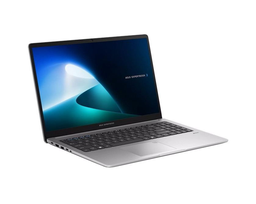 Лаптоп ASUS ExpertBook P1503CVAY-S73510, 15.6" Full HD Anti-Glare, Intel Core 3 100U, 16GB DDR4, 512GB SSD, No OS - 90NX0881-M043X0 - 2
