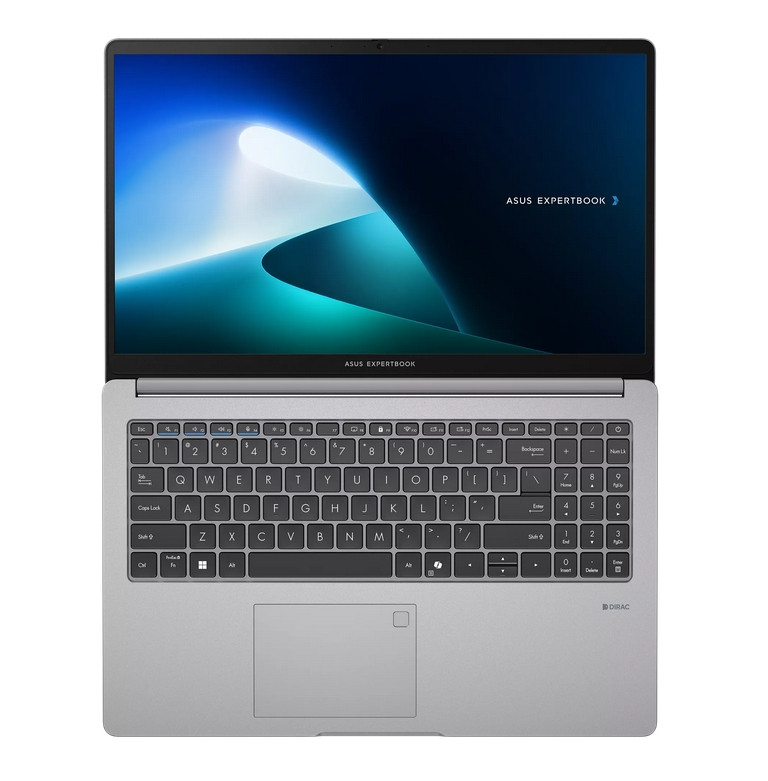 Лаптоп ASUS ExpertBook P1503CVAY-S73509, 15.6" FHD 60Hz, Intel Core 5 210H, 16GB DDR4, 512GB SSD, No OS - 90NX0881-M043W0 - 6