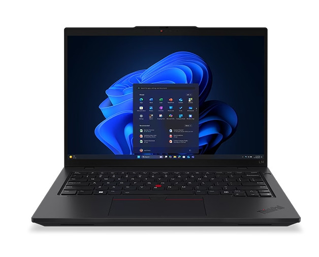 Лаптоп Lenovo ThinkPad L14 G7, 14" WUXGA IPS, Intel Core Ultra 5 325, 16GB DDR5, 512GB SSD, Windows 11 Pro - 21X20054BG - 1