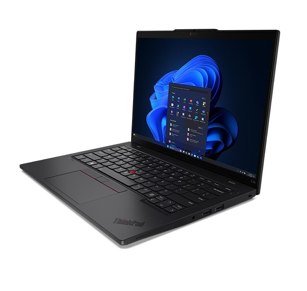 Лаптоп Lenovo ThinkPad L14 G7, 14" WUXGA IPS, Intel Core Ultra 5 325, 16GB DDR5, 512GB SSD, Windows 11 Pro - 21X20054BG - 3