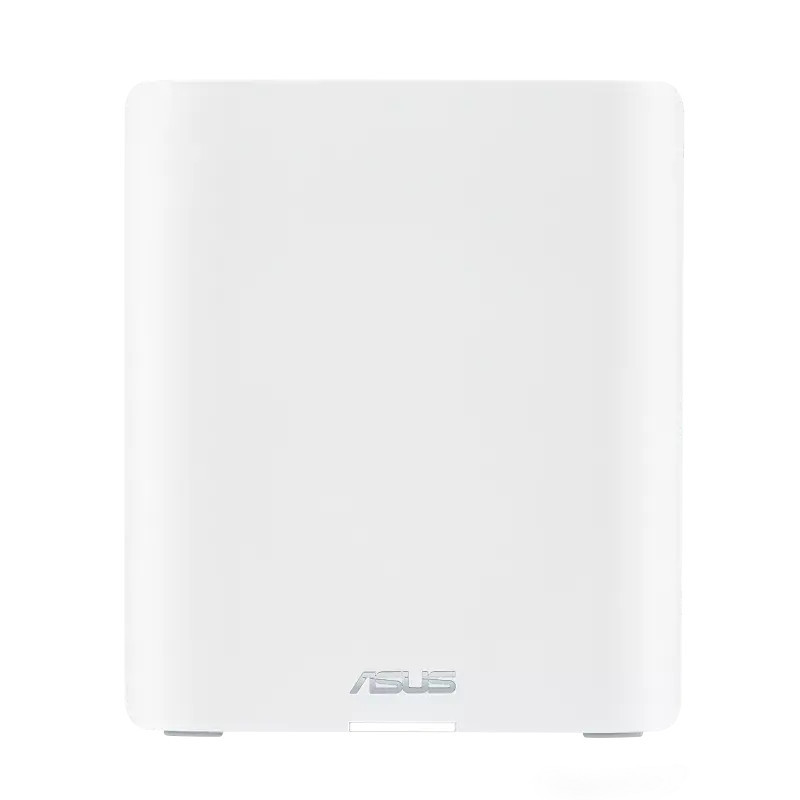 Рутер ASUS ZenWiFi WF7 BT8 2P, WiFi 7 (802.11be), 2.4GHz 2x2 5GHz 3x3 6GHz 3x3, 1GB RAM 128MB Flash - 90IG0930-MO3B20 - 5