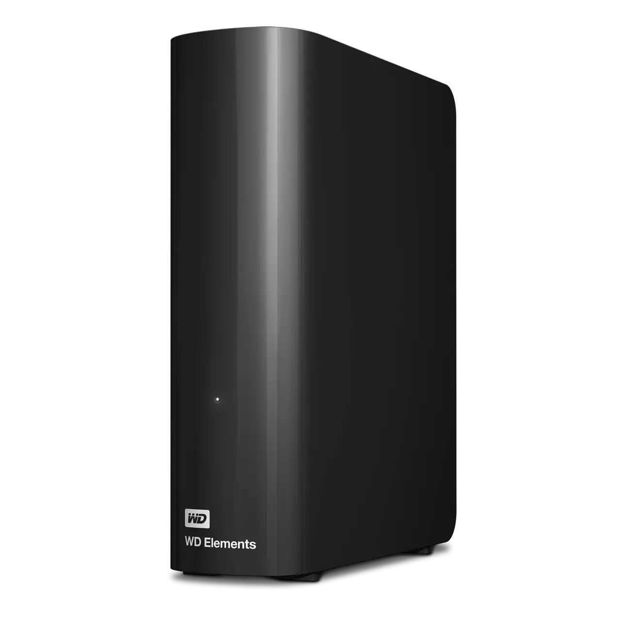 Външен хард диск WD Elements Desktop, 24TB, 3.5", USB 3.2 Gen 1, Черен - WDBWLG0240HBK-EESN - 2