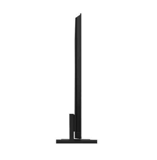 Телевизор Samsung QN80H, 75" 4K UHD QLED Mini LED 100Hz, Tizen Smart TV, DVB-T2/C/S2 - QE75QN80HAUXXH - 4