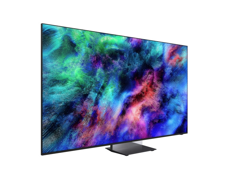 Телевизор Samsung Micro RGB MRE65R85H, 65" 4K UHD (3840x2160), 100Hz, Smart TV Tizen, Wi-Fi, DVB-T2/C/S2, Dolby Atmos - MRE65R95HATXXH - 3
