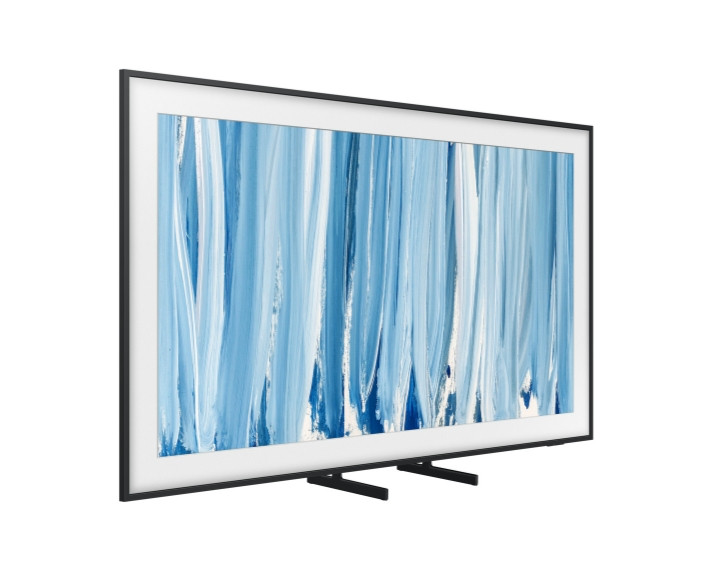 Телевизор Samsung The Frame Pro 75LS03H, 75" 4K Ultra HD QLED 100Hz, Smart Tizen, DVB-T2/CS2, Wi-Fi, Dolby Atmos - QE75LS03HWUXXH - 6