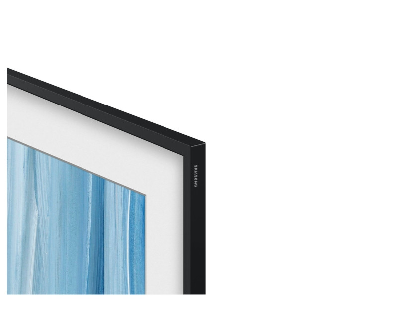 Телевизор Samsung The Frame Pro 75LS03H, 75" 4K Ultra HD QLED 100Hz, Smart Tizen, DVB-T2/CS2, Wi-Fi, Dolby Atmos - QE75LS03HWUXXH - 7