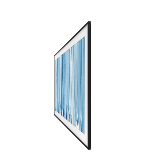Телевизор Samsung The Frame Pro 75LS03H, 75" 4K Ultra HD QLED 100Hz, Smart Tizen, DVB-T2/CS2, Wi-Fi, Dolby Atmos - QE75LS03HWUXXH - 8