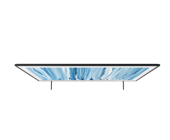 Телевизор Samsung The Frame Pro 75LS03H, 75" 4K Ultra HD QLED 100Hz, Smart Tizen, DVB-T2/CS2, Wi-Fi, Dolby Atmos - QE75LS03HWUXXH - 9