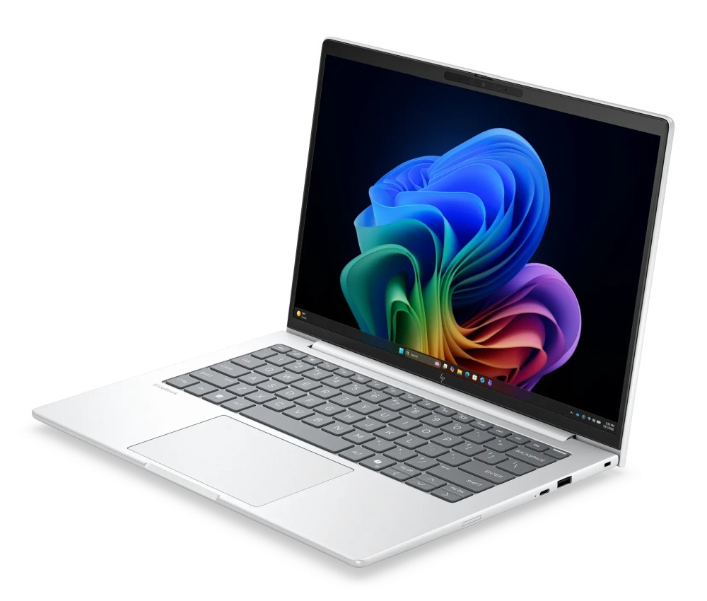 Лаптоп HP EliteBook 8 G2i, 14" WUXGA IPS Anti-Glare, Intel Core Ultra 7 366H, 32GB DDR5, 1TB SSD, Windows 11 Pro - DD4X8ET - 2
