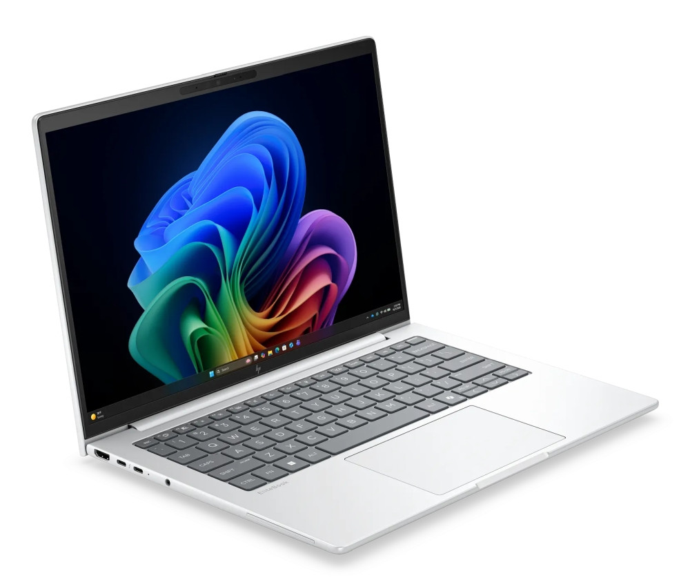 Лаптоп HP EliteBook 8 G2i, 14" WUXGA IPS Anti-Glare, Intel Core Ultra 7 366H, 32GB DDR5, 1TB SSD, Windows 11 Pro - DD4X8ET - 3