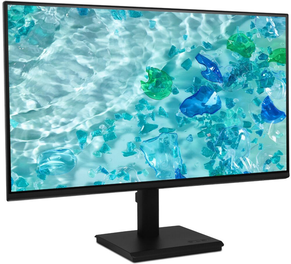 Kомпютър Acer Veriton VX4720GT, Core i5-14400, 16GB DDR5, 512GB SSD, DVD+RW, No OS + Монитор Acer Vero V247YGbmipx, 23.8" - DT.R1XEX.00G_UM.QV7EE.G13 - 6