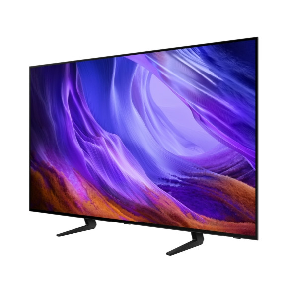 Телевизор Samsung S85H QE48S85HAEXXH, 48" 4K UHD OLED, 100Hz, Smart Tizen, DVB-T2/C/S2, Wi-Fi, 4xHDMI, 2xUSB - QE48S85HAEXXH - 2