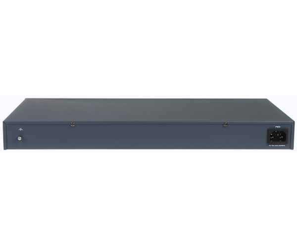 PoE суич HikVision DS-3E1528HP-SI-24P2T2F, 24x 1000Mbps PoE портове, 2x SFP, 2x Uplink, 370W, управляем (Smart) - DS-3E1528HP-SI-24P2T2F - 2