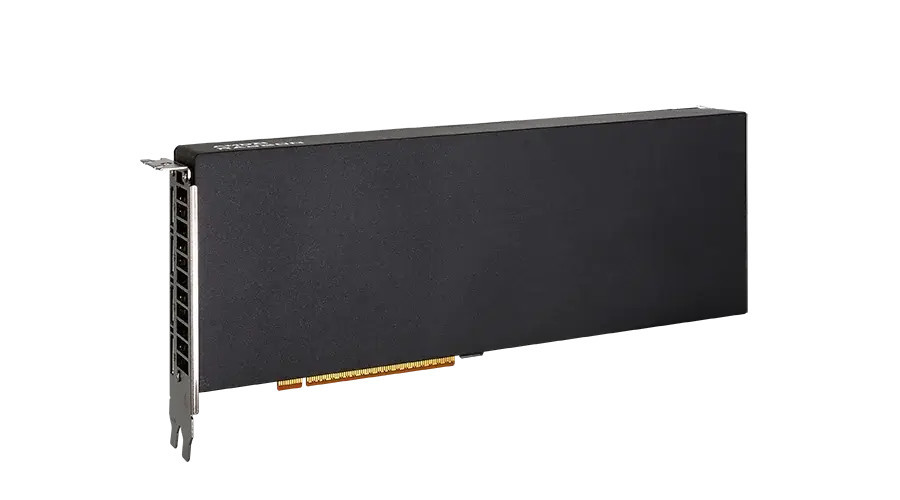 Видео карта PowerColor Radeon AI PRO R9700S, 32GB GDDR6 256-bit PCI-E 5.0 - AI PRO R9700S 32G-P - 7