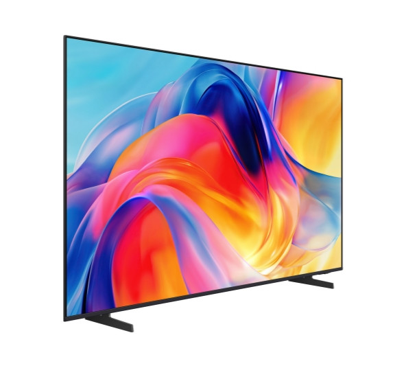 Телевизор Samsung 75M70H, 75" (190.5 cm) Mini LED 4K UHD 3840x2160, 50Hz, Smart TV Tizen, DVB-T2/C/S2, Wi-Fi, 3xHDMI, Black - UE75M70HAUXXH - 3