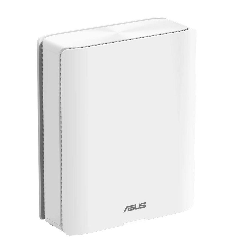 Mesh система ASUS ZenWiFi BQ16, BE25000, Quad-Band WiFi 7, до 380m2, 1x10G WAN, 1x10G LAN, 3x1G LAN - 90IG08K0-MO3N0V - 2