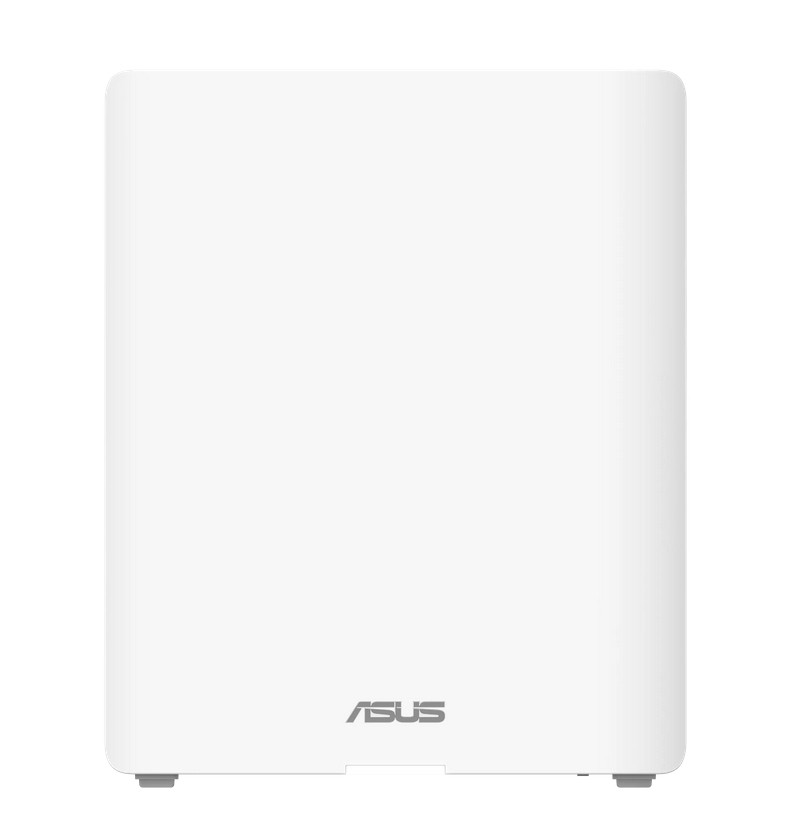 Mesh система ASUS ZenWiFi BQ16, BE25000, Quad-Band WiFi 7, до 380m2, 1x10G WAN, 1x10G LAN, 3x1G LAN - 90IG08K0-MO3N0V - 3