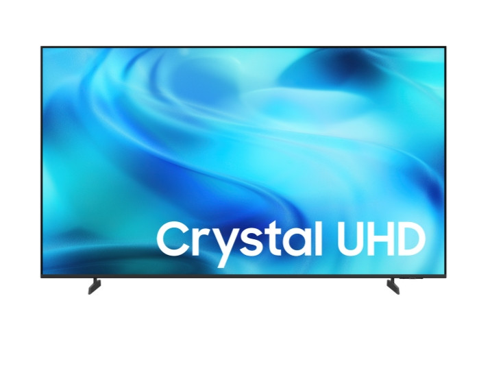 Телевизор Samsung Crystal UHD U8072H, 85" 4K UHD LED 3840x2160 50Hz, Smart Tizen, Wi-Fi, DVB-T2/C/S2 - UE85U8072HUXXH - 1