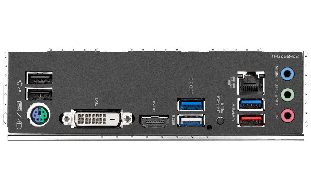 Дънна платка Gigabyte B550 GAMING X - 4