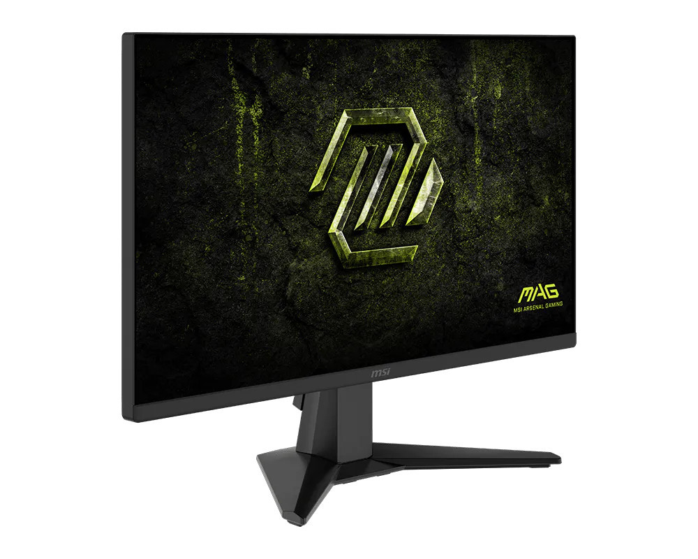 Монитор MSI MAG 255F X24, 24.5" Full HD Rapid IPS 240Hz, 0.5ms, 2 x HDMI 2.0b, DisplayPort 1.2a - 9S6-3BC91M-002 - 2