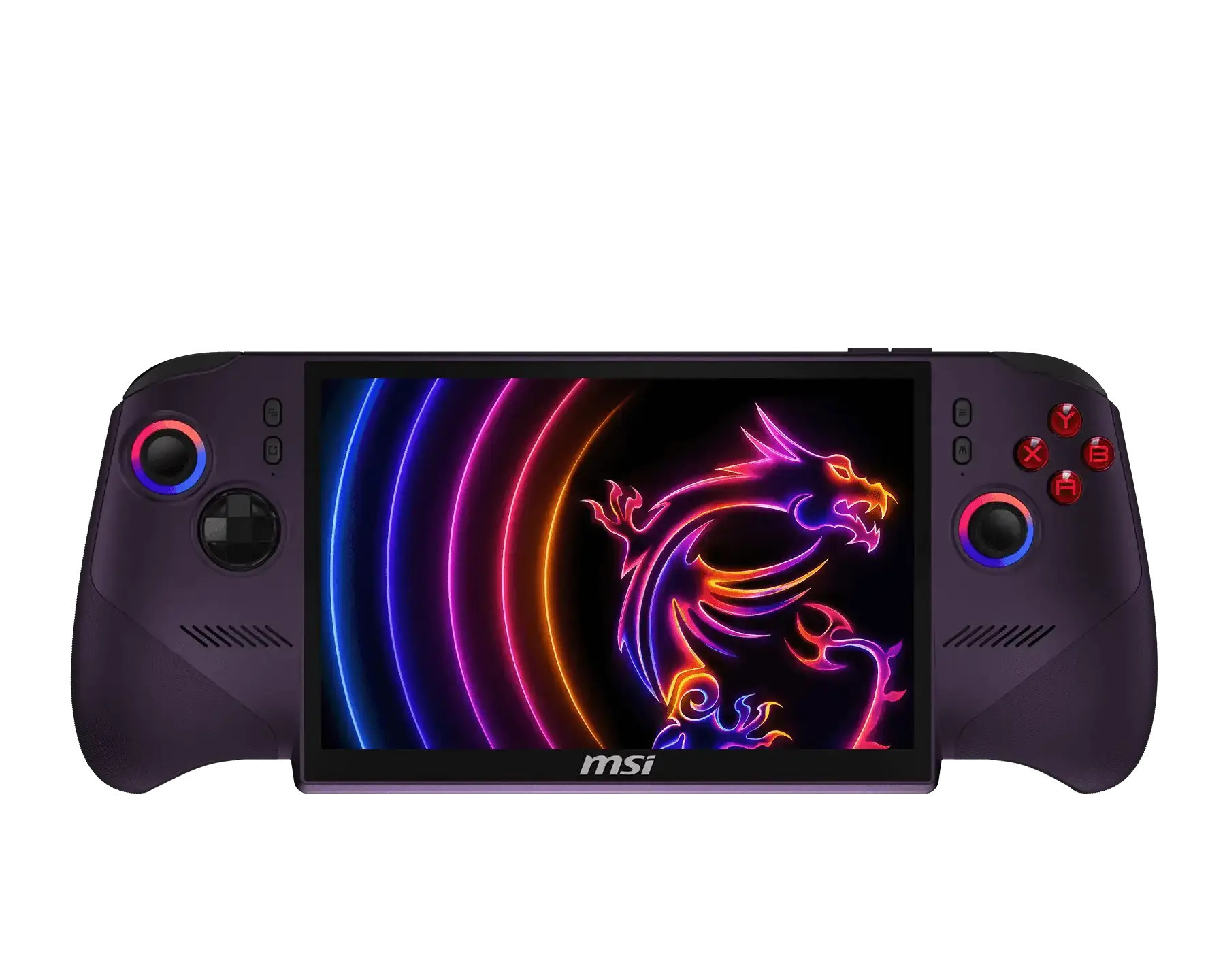 Игрова конзола MSI Claw 8 EX AI+ CG3EM, 8" FHD+ IPS 120Hz VRR, Intel Arc G3 Extreme, Intel Arc B390, 32GB LPDDR5X, 1TB SSD, Windows 11 Home - CLAW 8 EX AI+CG3EM-035GR - 1