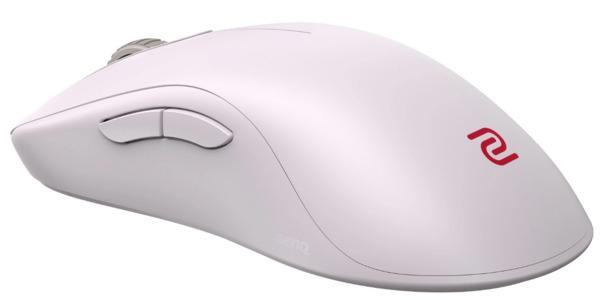Безжична геймърска мишка ZOWIE FK1-DW, 4K, 3200 DPI, 6+1 бутона, сива - 9H.N5CBE.A9E - 4