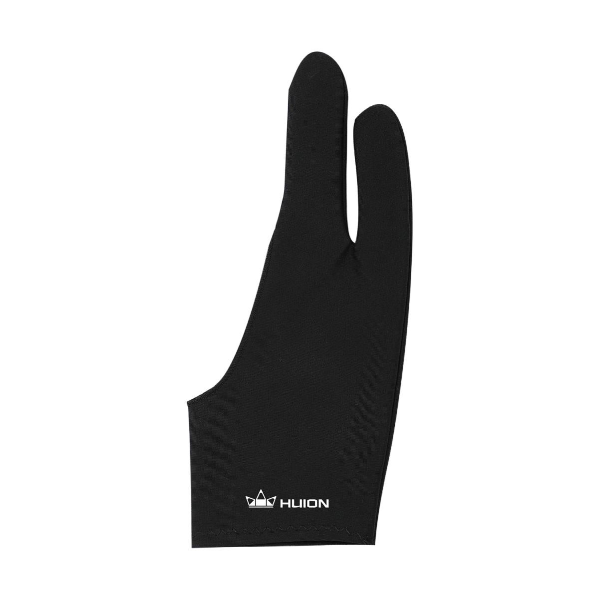 Ръкавица за графичен таблет HUION Artist Glove GL200, универсална, черна - Gloves GL200 - 1
