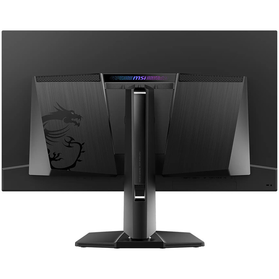 Монитор MSI MPG 322UR QD-OLED X24, 31.5" UHD QD-OLED 240Hz, 0.03ms, G-Sync Compatible, FreeSync Premium Pro, DisplayHDR True Black 500, DP, 2xHDMI, USB-C - 5