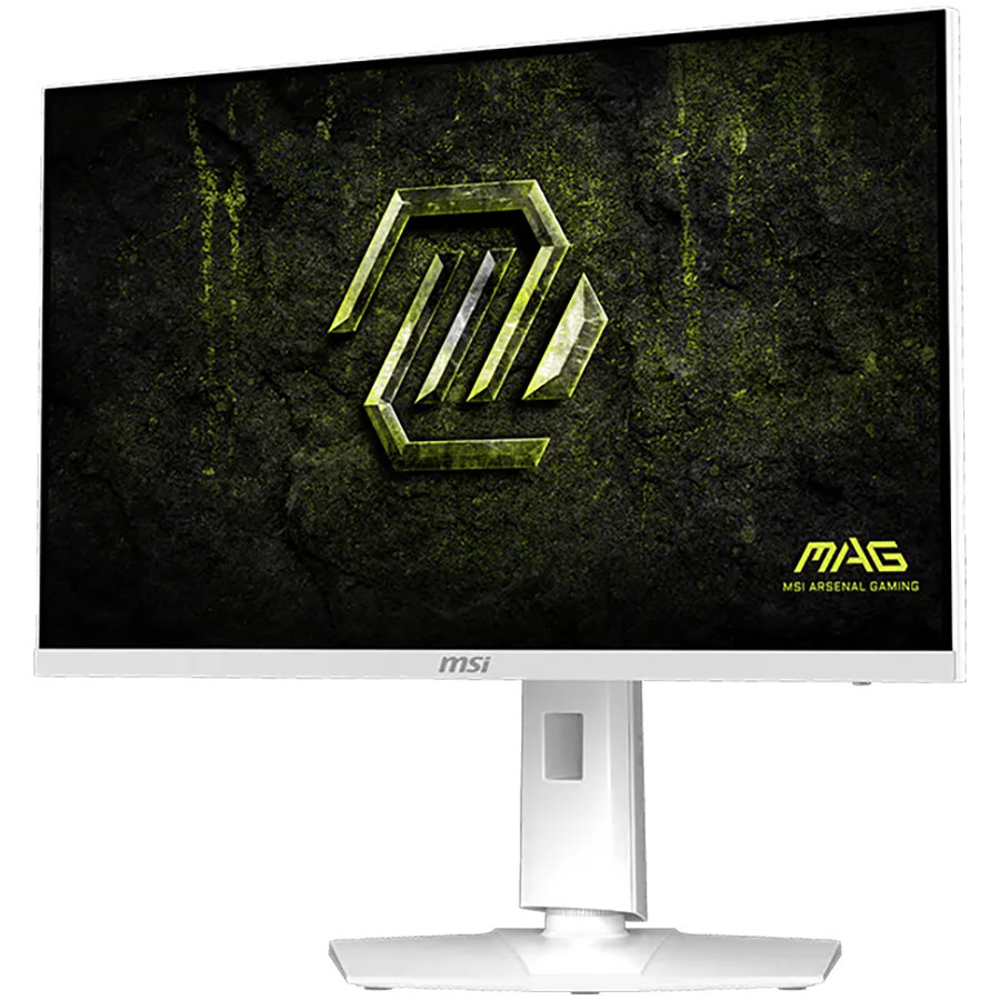 Монитор MSI MAG 274QRFW X32, 27" WQHD Rapid IPS 320Hz, 0.5ms, G-Sync Compatible, FreeSync Premium, DisplayHDR 400, Бял - 2