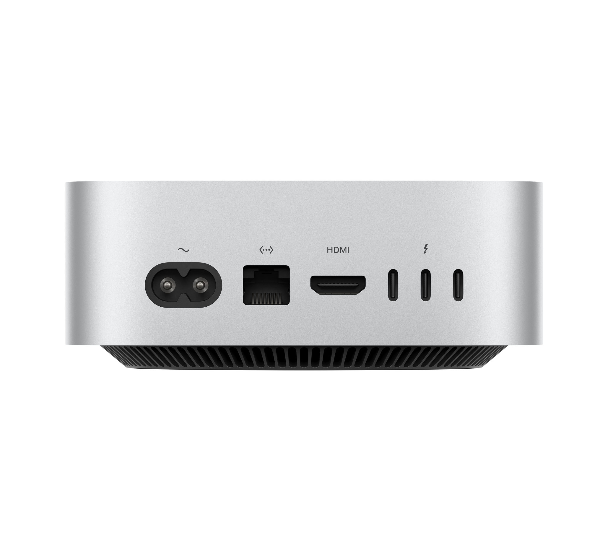 Мини компютър Apple Mac mini, Apple M6 12-core CPU, 12-core GPU, 16GB, 256GB SSD - MHQK4ZE/A - 1