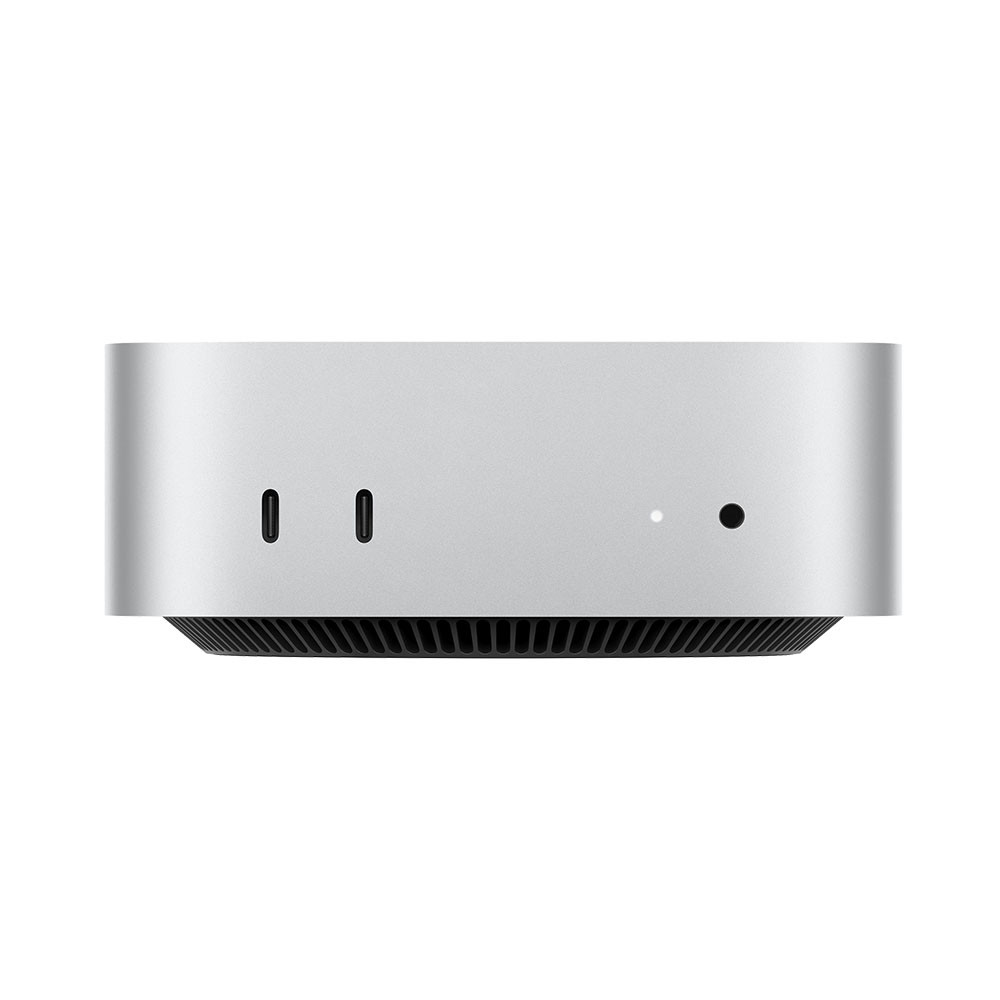 Мини компютър Apple Mac mini, Apple M6 12-core CPU, 12-core GPU, 16GB, 256GB SSD - MHQK4ZE/A - 2