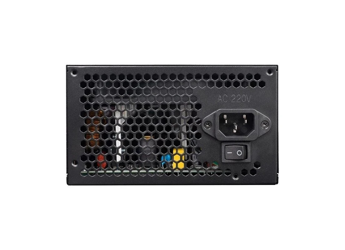 Захранване Aigo AT850, 850W 80PLUS Bronze, ATX, Active PFC, 120mm вентилатор - AT850-BK - 6