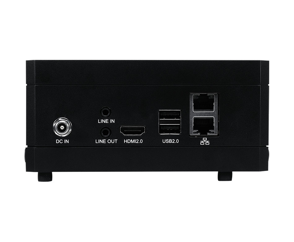 Мини компютър Palit Pandora Jetson Orin NX 16GB Super Ready, 8-ядрен Arm Cortex-A78AE, NVIDIA Ampere 1024 CUDA, 16GB LPDDR5, 128GB NVMe SSD - A002FV1P1 - 4