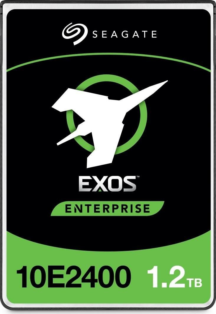 Твърд диск Seagate Exos 10E2400, 1.2TB 2.5" 10000rpm 256MB SAS 12Gb/s - ST1200MM0129 - 1