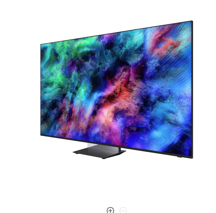 Телевизор Samsung Micro RGB MRE95R85H, 85" 4K UHD, Smart TV Tizen, 100Hz, VRR, Wi-Fi, Dolby Atmos, Bixby - MRE85R95HATXXH - 2