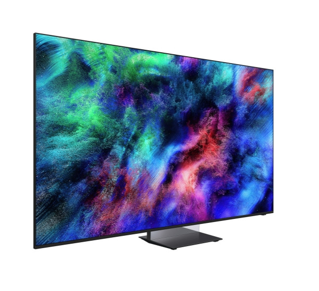 Телевизор Samsung Micro RGB MRE95R85H, 85" 4K UHD, Smart TV Tizen, 100Hz, VRR, Wi-Fi, Dolby Atmos, Bixby - MRE85R95HATXXH - 3