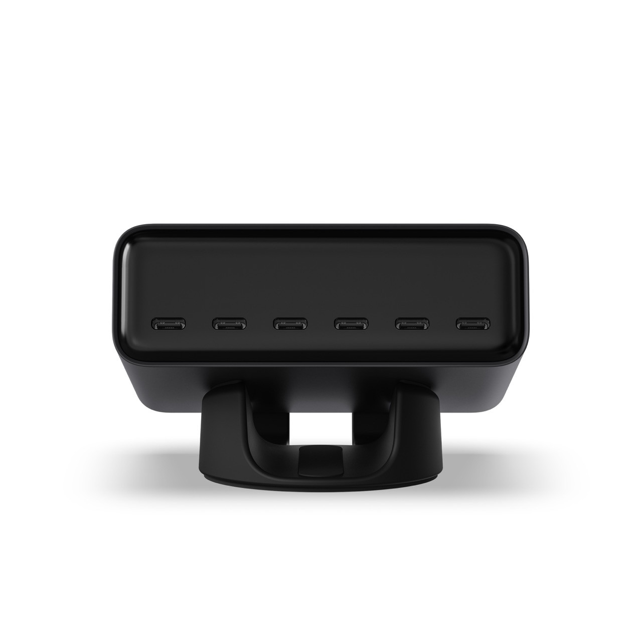 Зарядно устройство Satechi ChargeView, 240W, 6x USB-C, Space Black - ST-C6CV240C-EU - 5