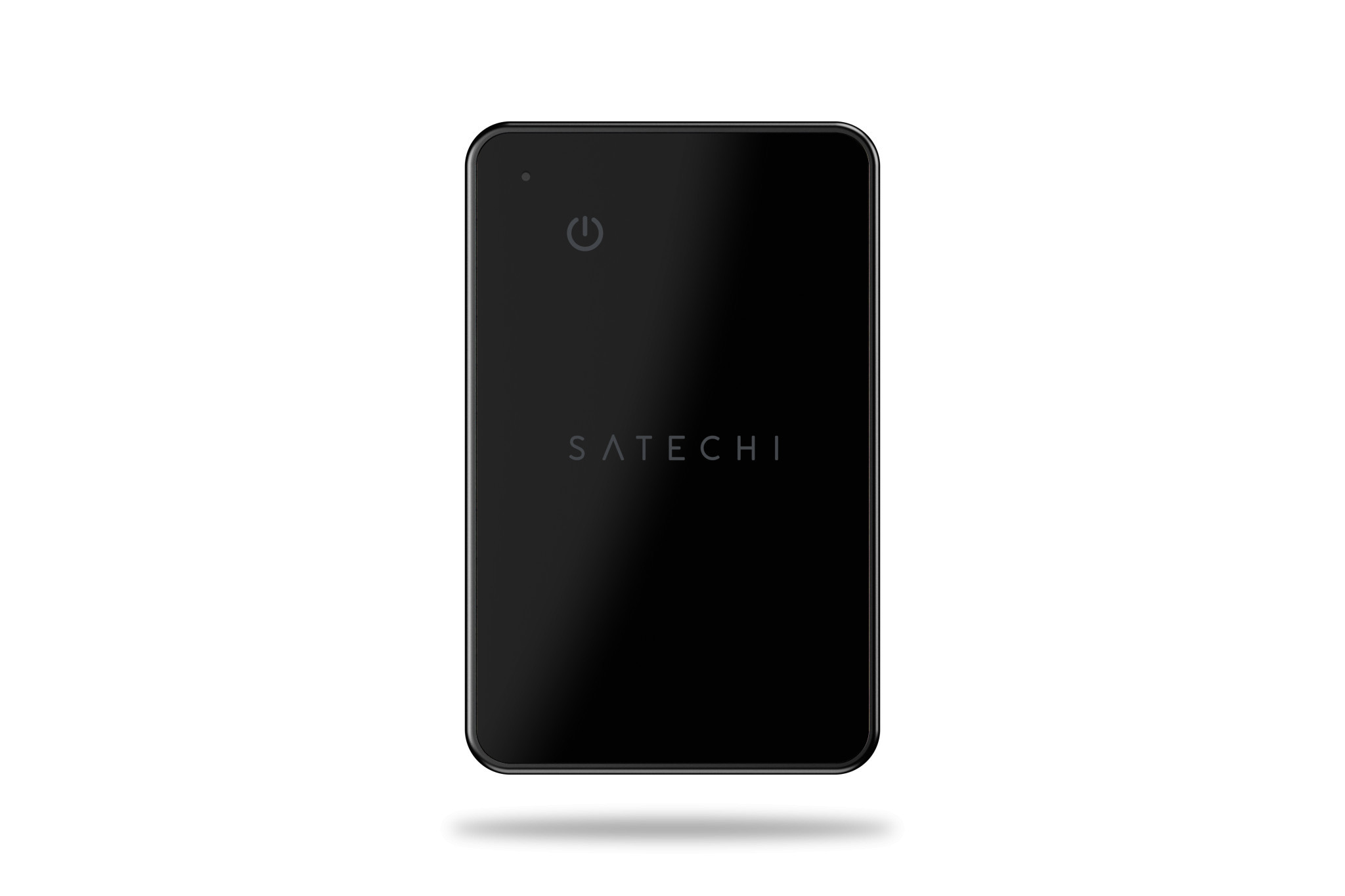 Проследяващо устройство с формата на кредитна карта Satechi FindAll Card, черен - ST-LFAWCK - 1