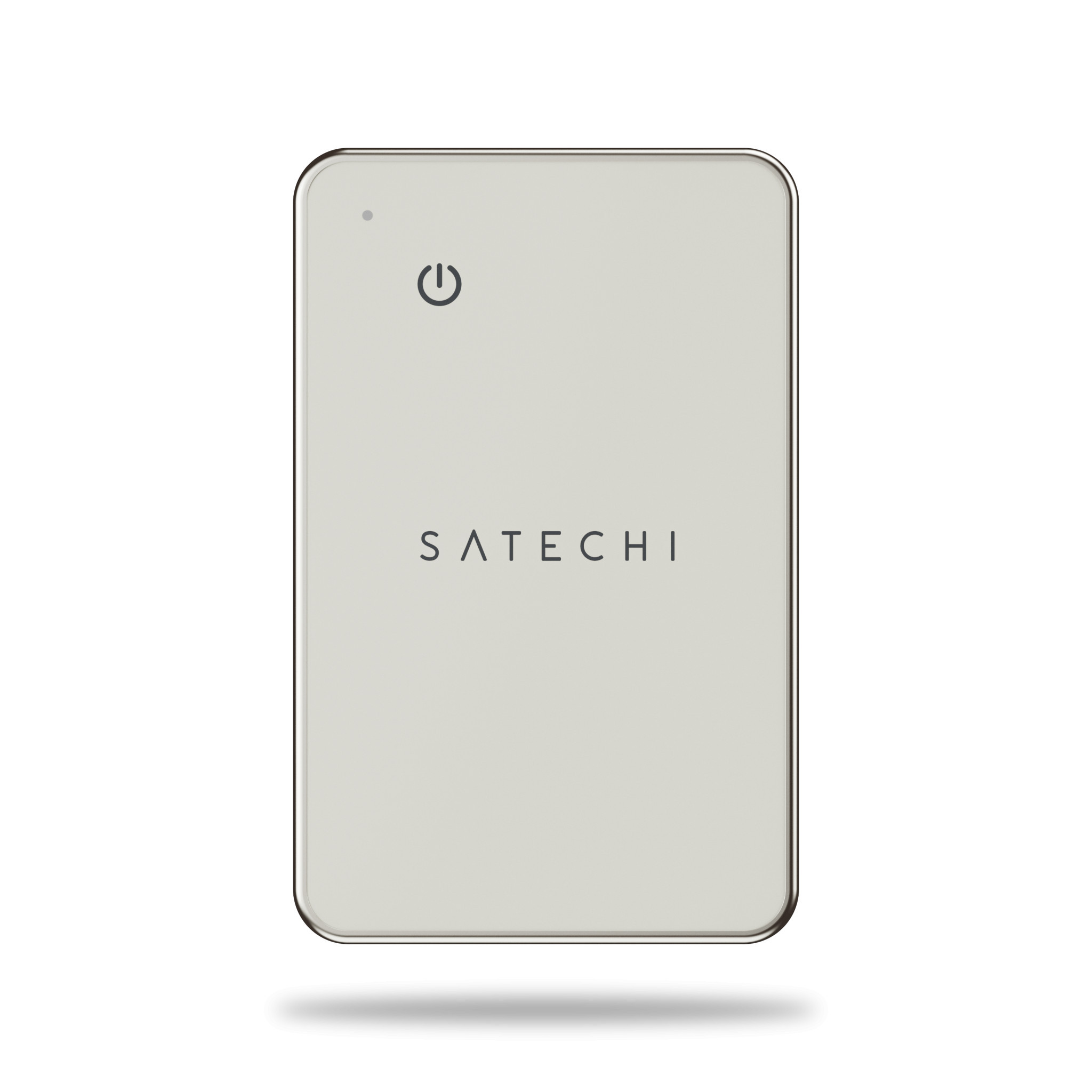 Тракер Satechi FindAll Card, Sand, Apple Find My, безжичен - ST-LFAWCW - 1