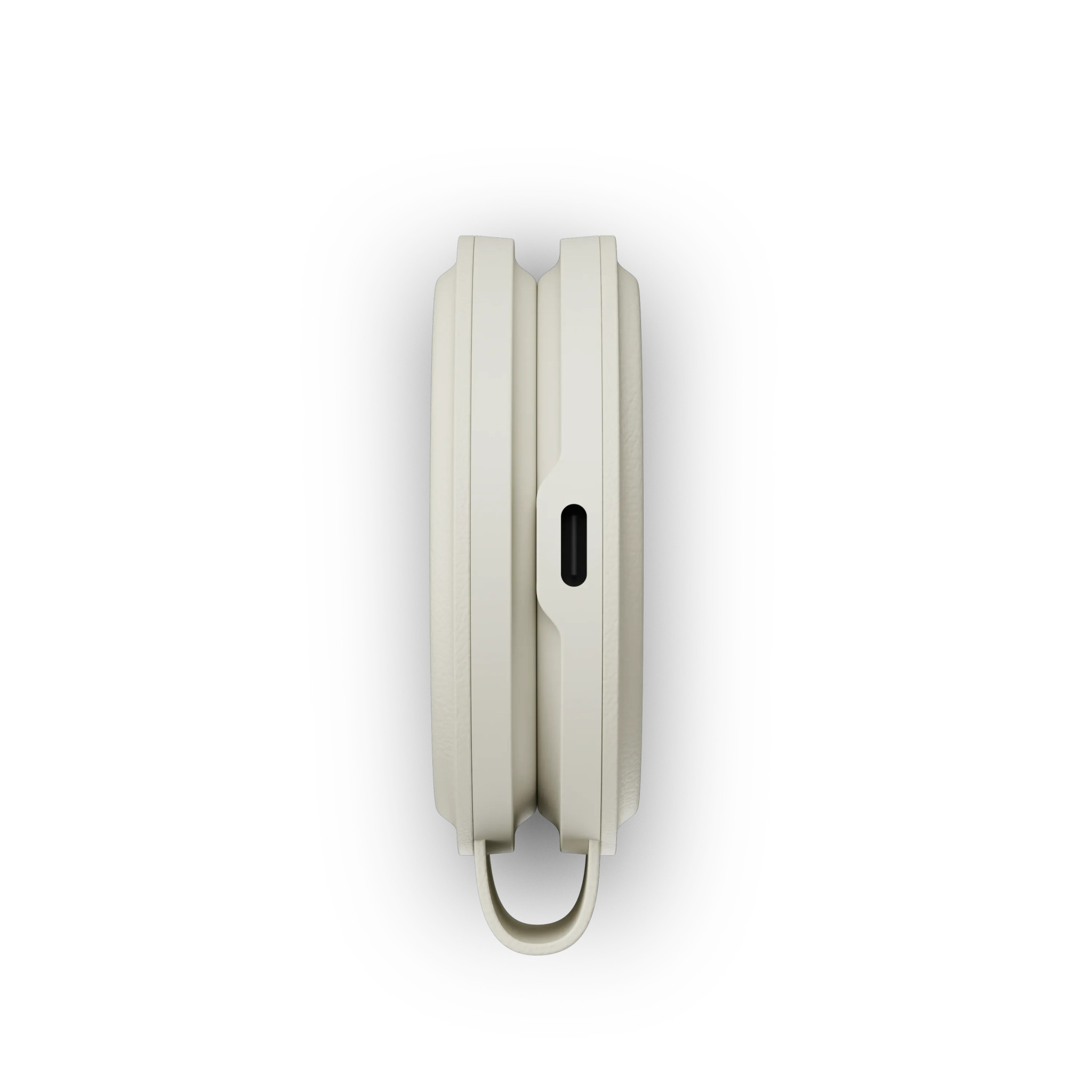 Безжично зарядно Satechi OntheGo, 2-in-1, Sand - ST-QTG21W - 3