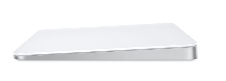 Тракпад Apple Magic Trackpad (2024), Multi-Touch повърхност, бял - MXK93ZM/A - 4