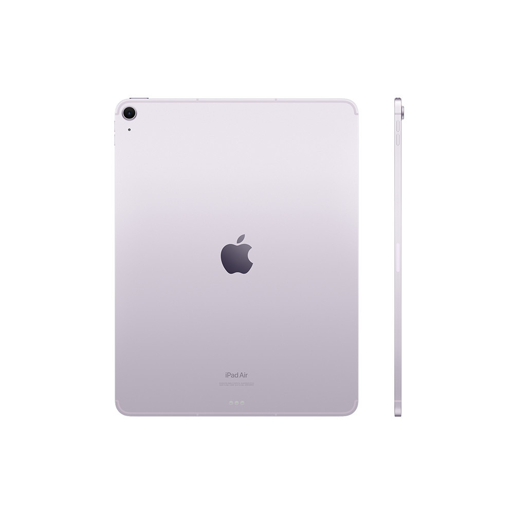 Таблет Apple iPad Air 13 M2 Cellular, 13" Liquid Retina, M2, 1TB, Purple - MV773HC/A - 3