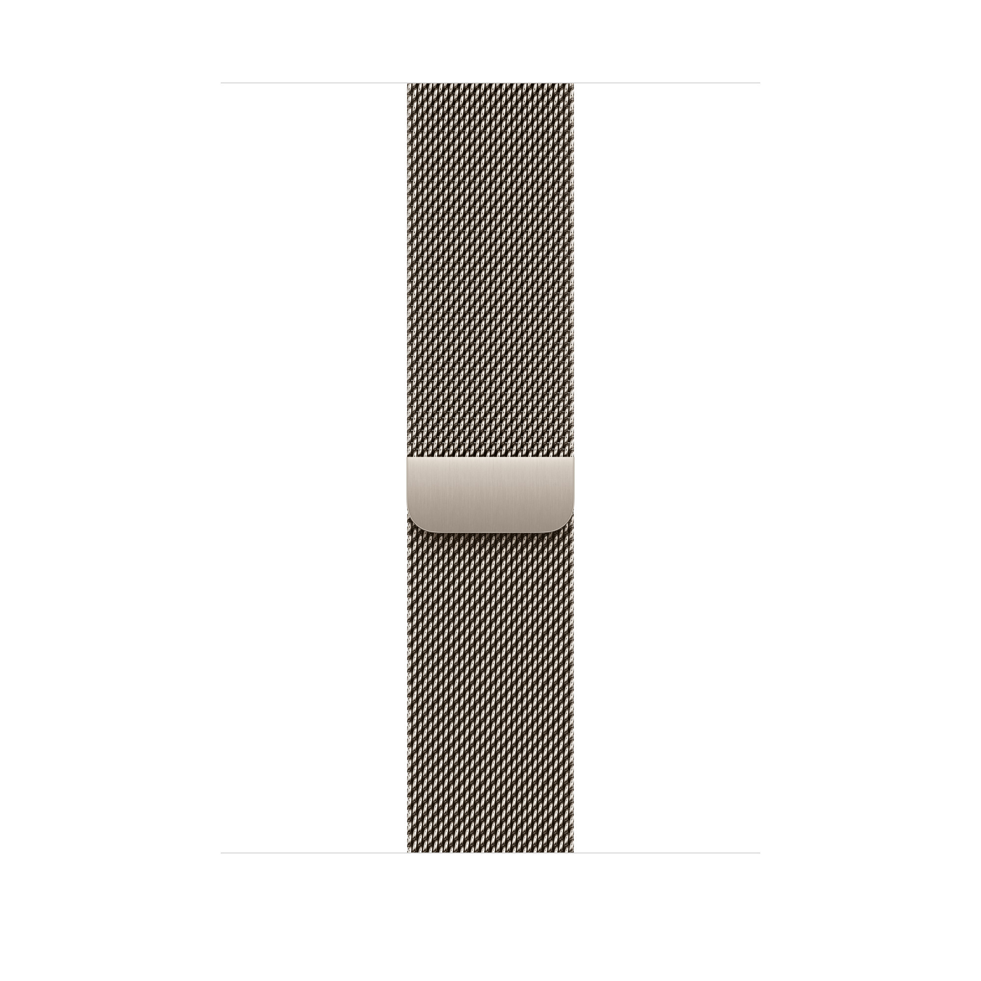 Смарт часовник Apple Watch Series 10 Cellular, 46mm Natural Titanium Case, Natural Milanese Loop, размер M/L - MWYC3QC/A - 3