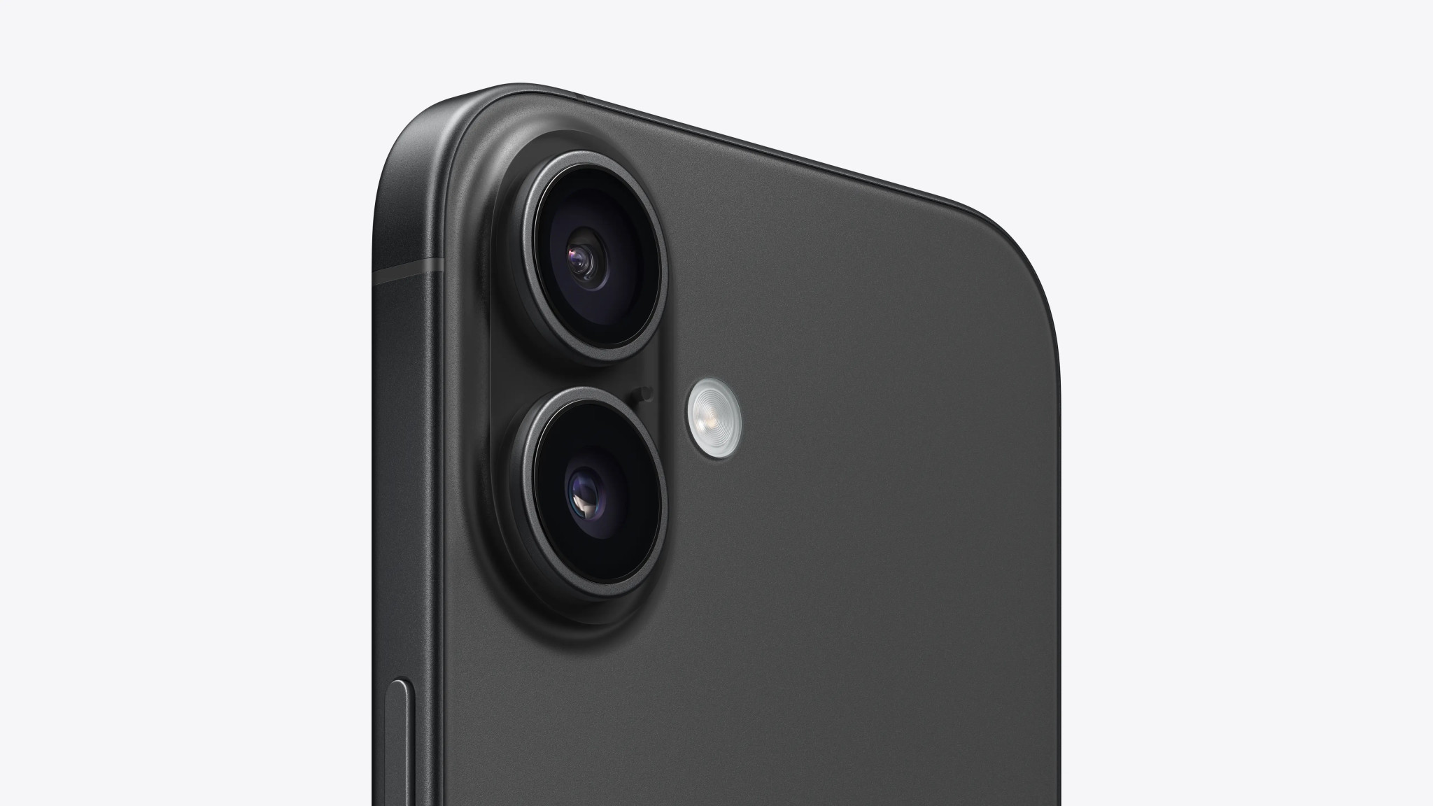 Смартфон Apple iPhone 16, 6.1". 8GB, 128GB, Black - MYE73ZD/A - 4