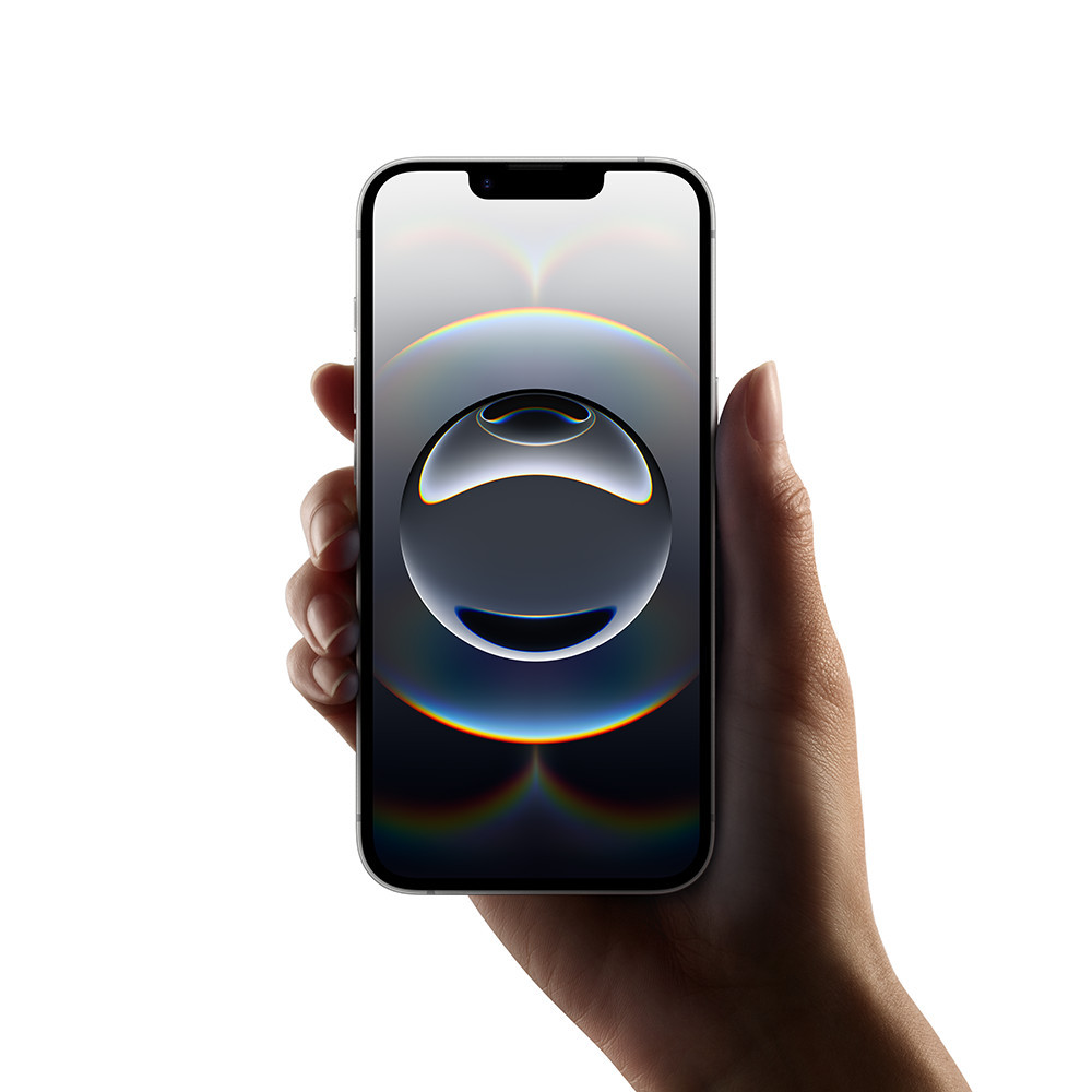 Смартфон Apple iPhone 16e, 6.18GB, 512GB, White - MD274ZD/A - 2