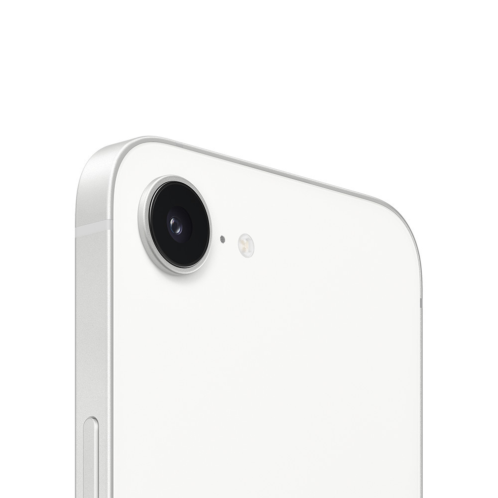 Смартфон Apple iPhone 16e, 6.18GB, 512GB, White - MD274ZD/A - 3