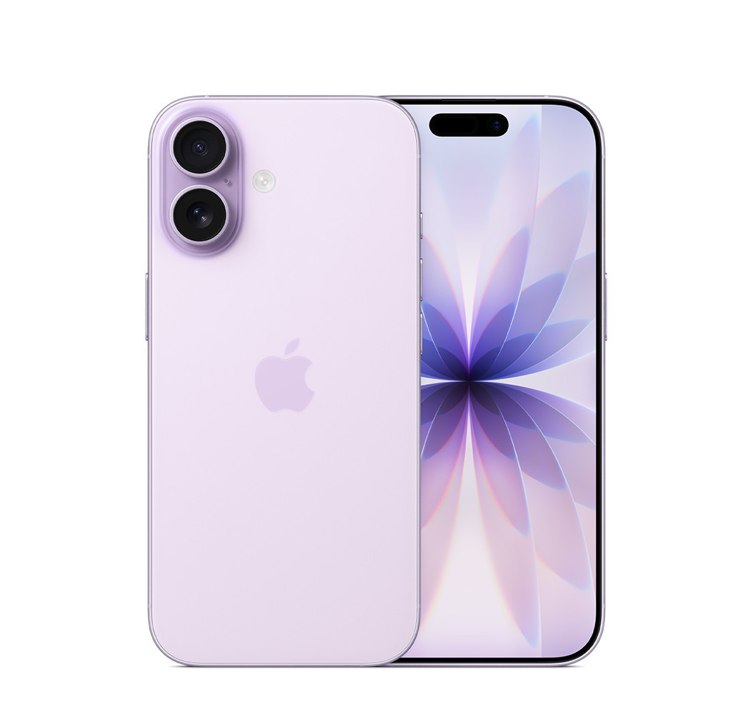 Смартфон Apple iPhone 17, 8GB, 256GB, Lavender - mg6m4zd/a - 1